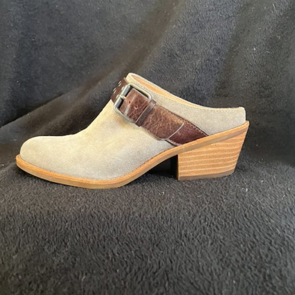 NIB Sofft Adens Slip On Mules - Picture 3 of 6